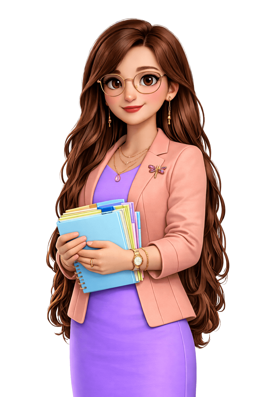 Julie, assistante administrative indépendante à Saint-Rémy-sur-Avre