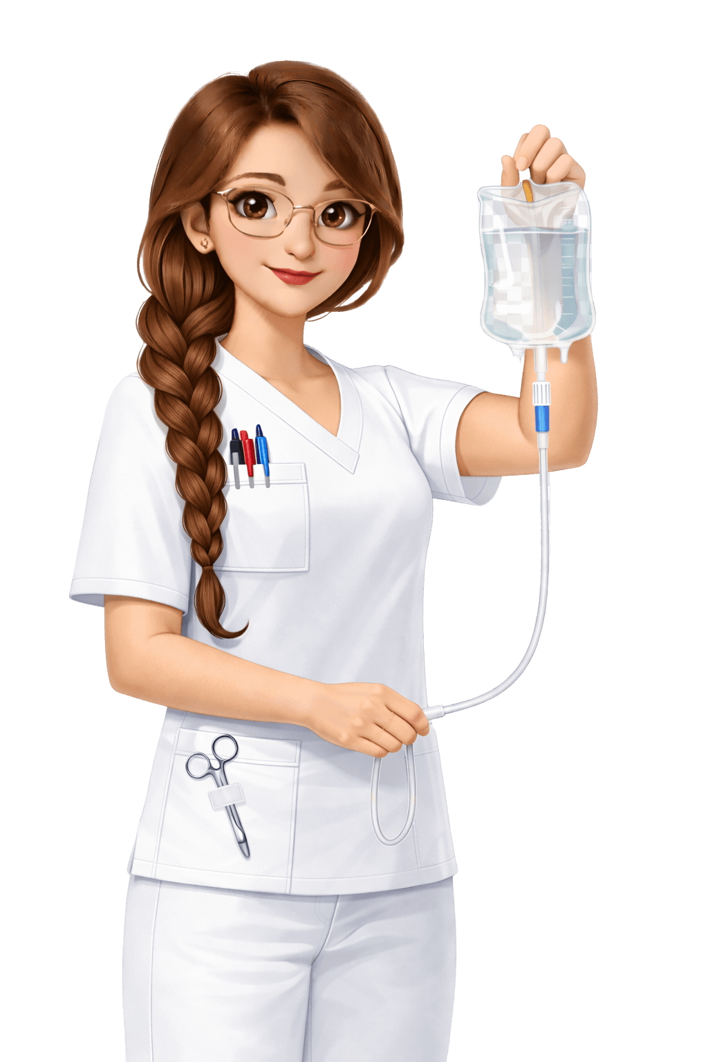Julie, votre assistante administrative de confiance